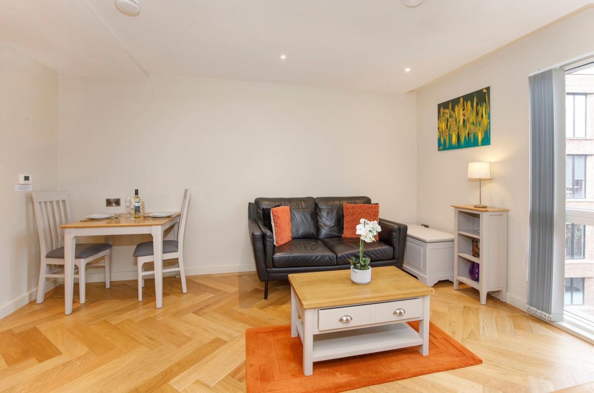 The Hudson 1 Bed Sleeps 2 York Central 外观 照片