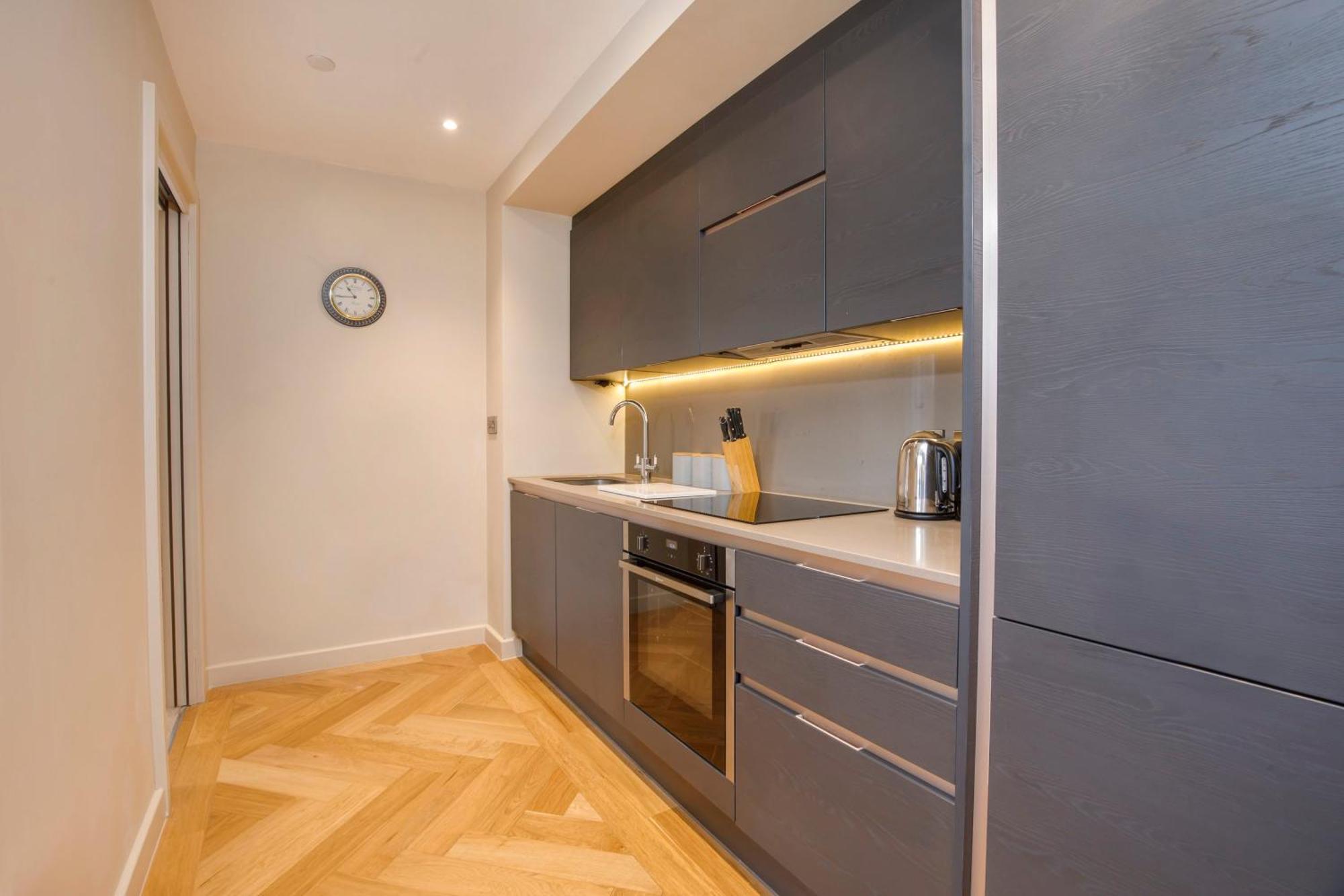 The Hudson 1 Bed Sleeps 2 York Central 外观 照片