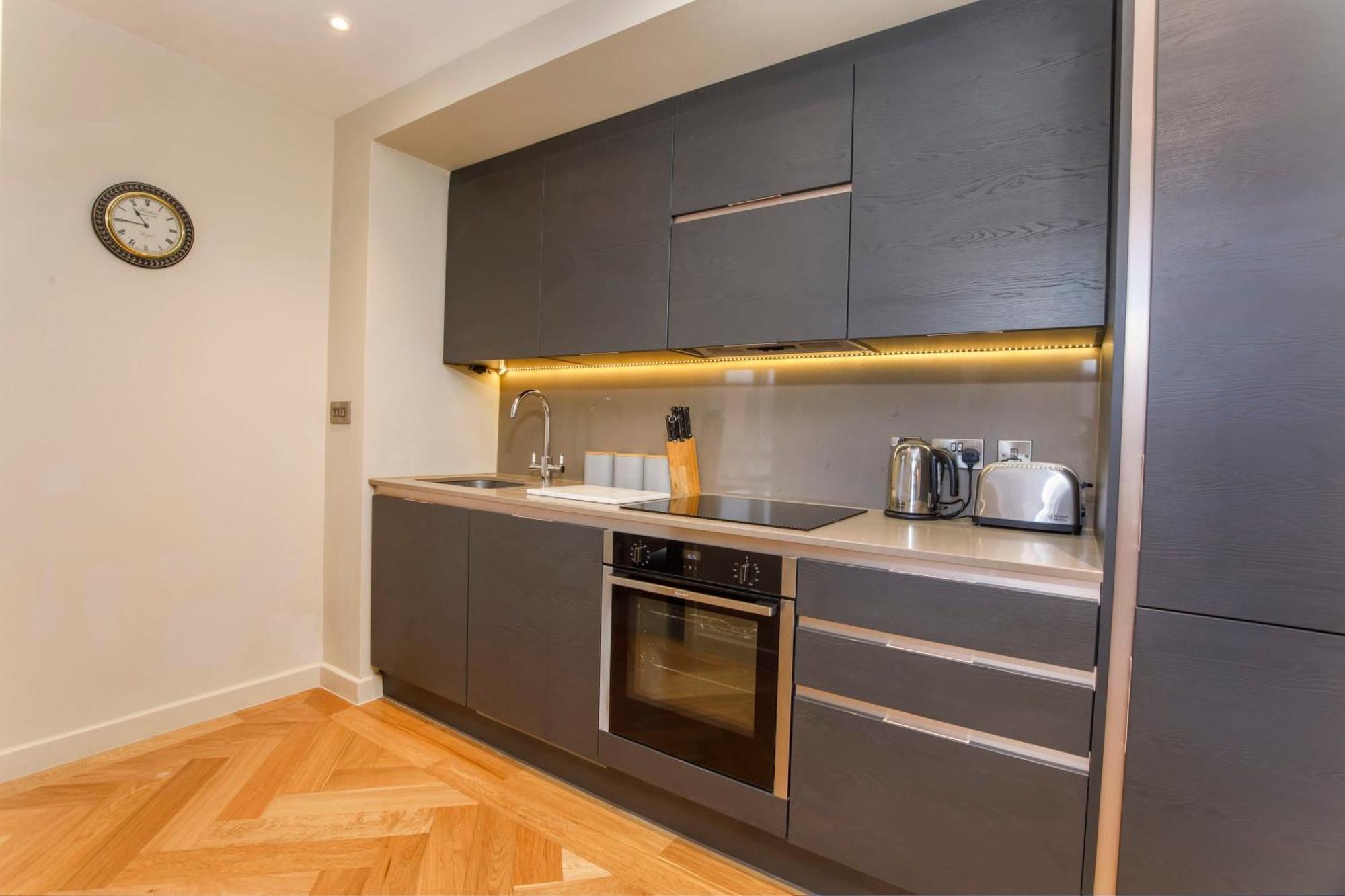 The Hudson 1 Bed Sleeps 2 York Central 外观 照片