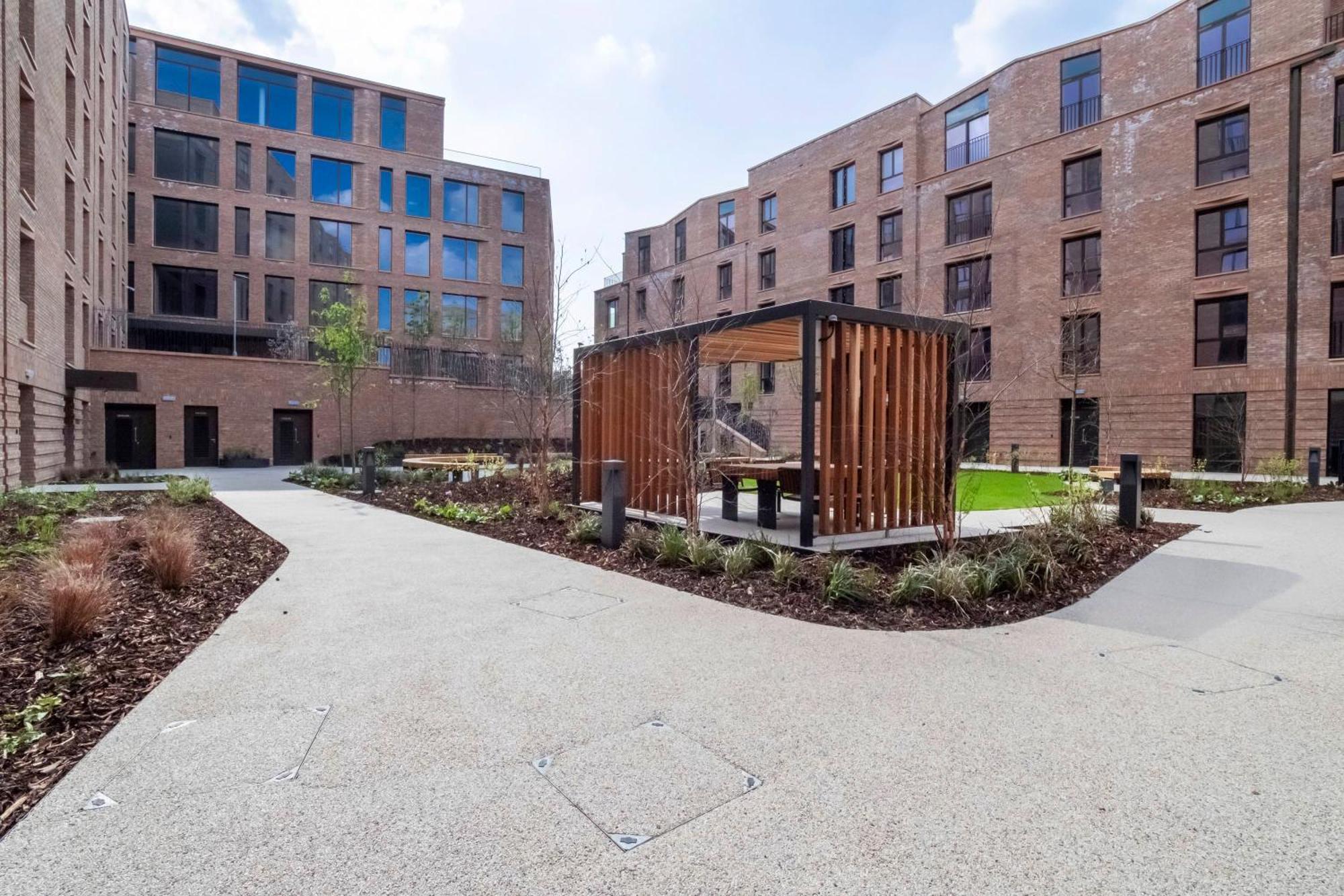 The Hudson 1 Bed Sleeps 2 York Central 外观 照片