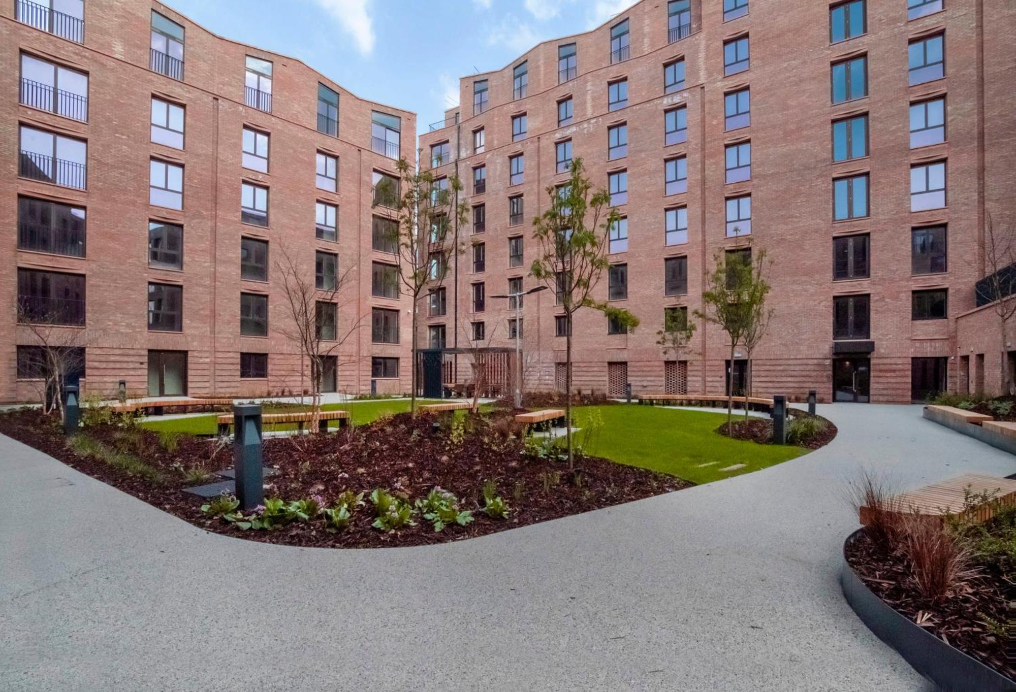 The Hudson 1 Bed Sleeps 2 York Central 外观 照片