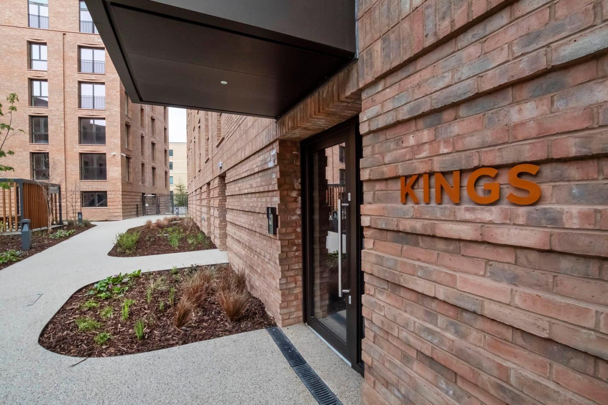 The Hudson 1 Bed Sleeps 2 York Central 外观 照片