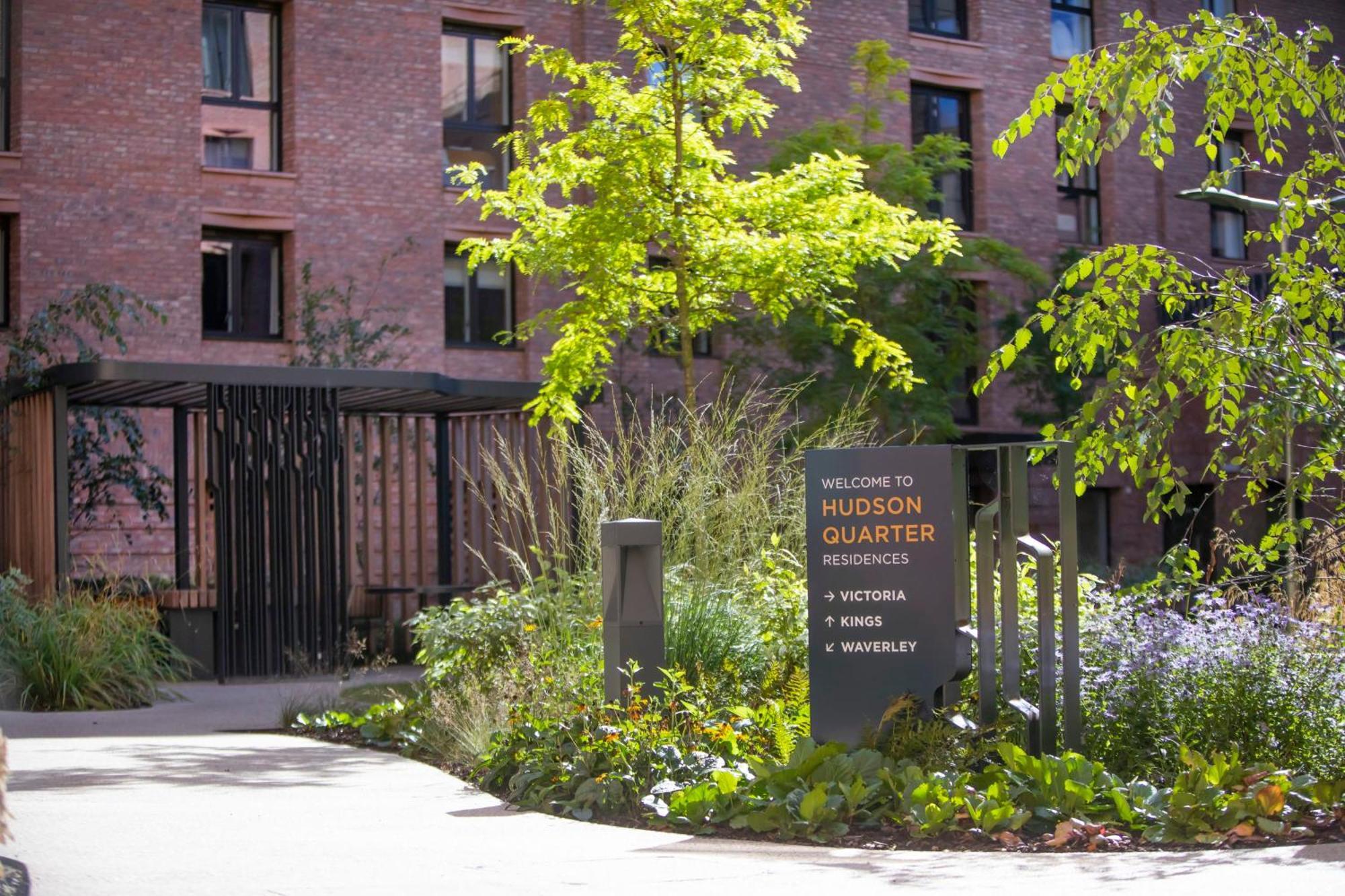 The Hudson 1 Bed Sleeps 2 York Central 外观 照片