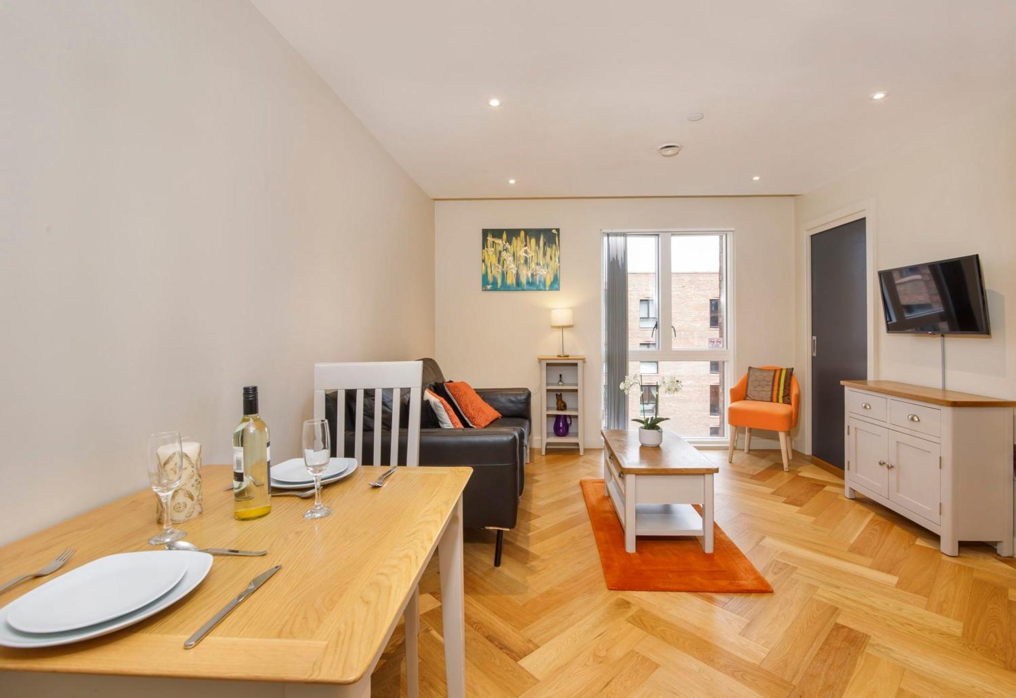 The Hudson 1 Bed Sleeps 2 York Central 外观 照片