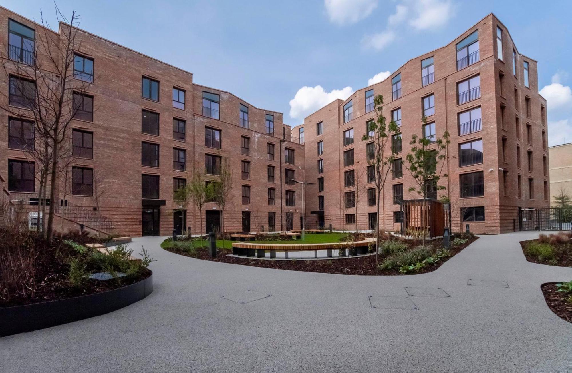 The Hudson 1 Bed Sleeps 2 York Central 外观 照片