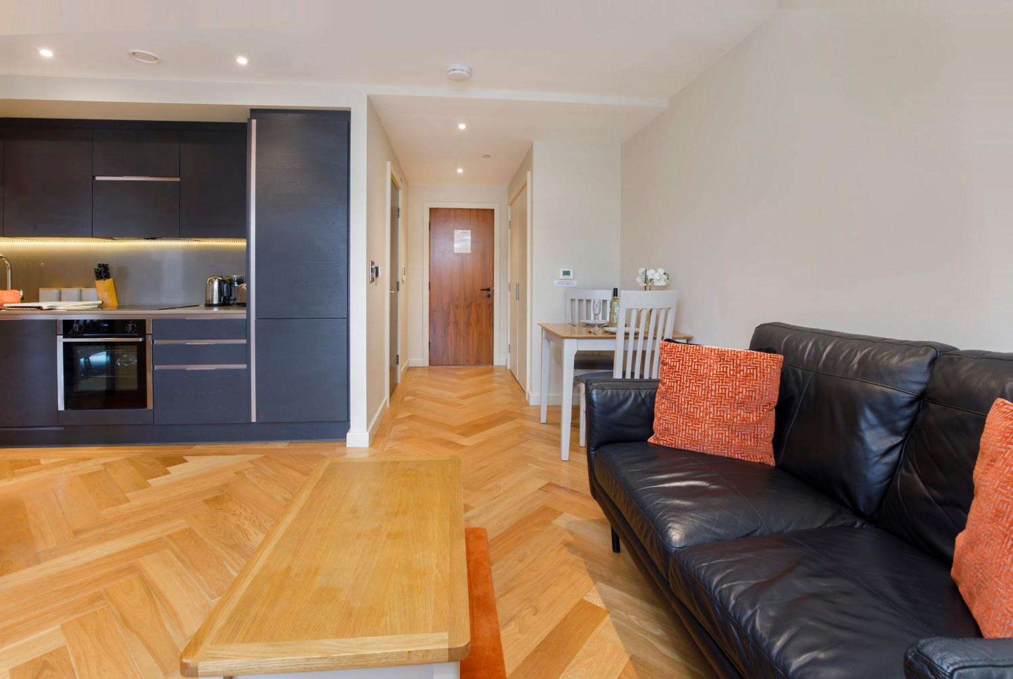 The Hudson 1 Bed Sleeps 2 York Central 外观 照片