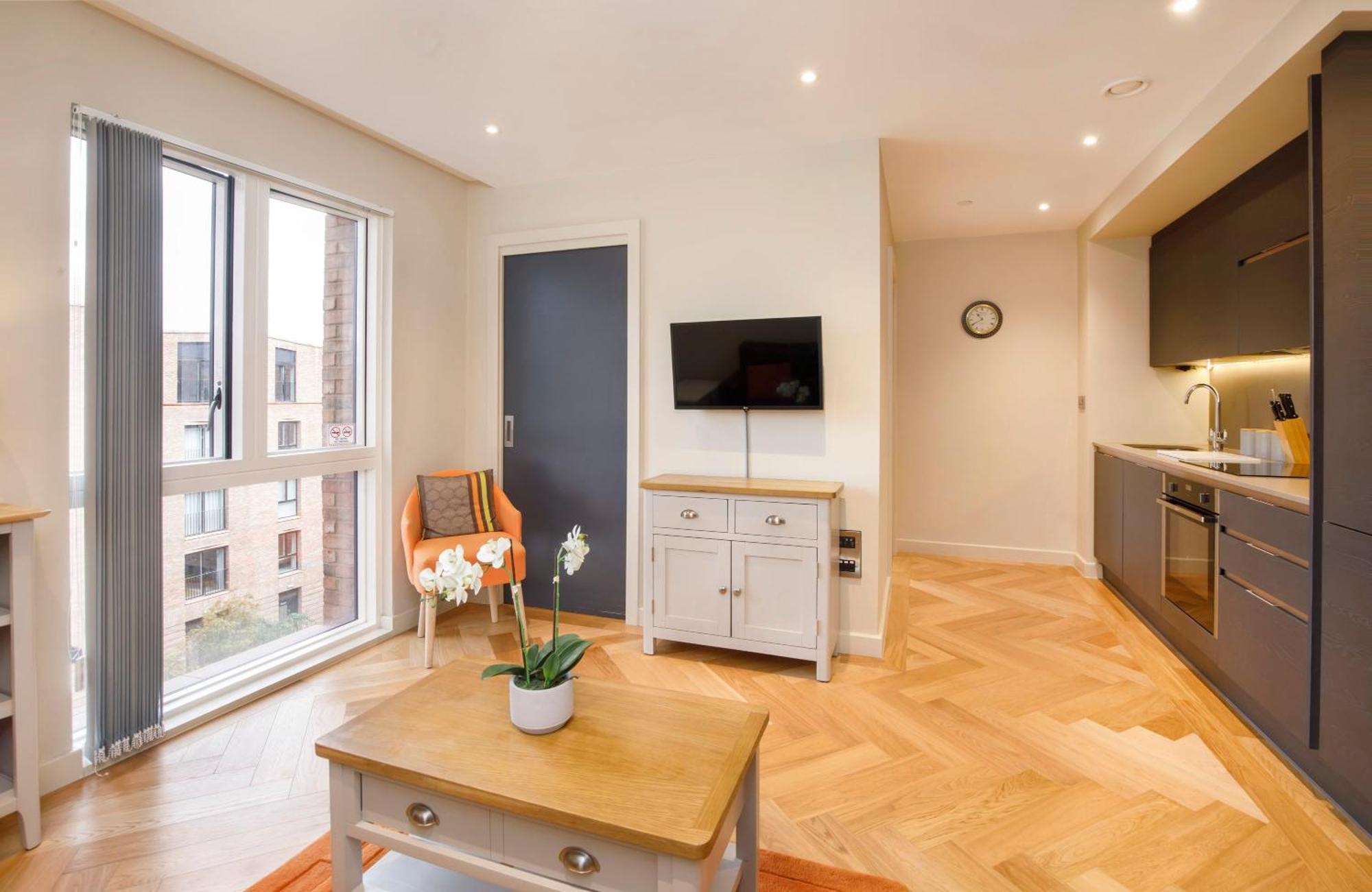 The Hudson 1 Bed Sleeps 2 York Central 外观 照片