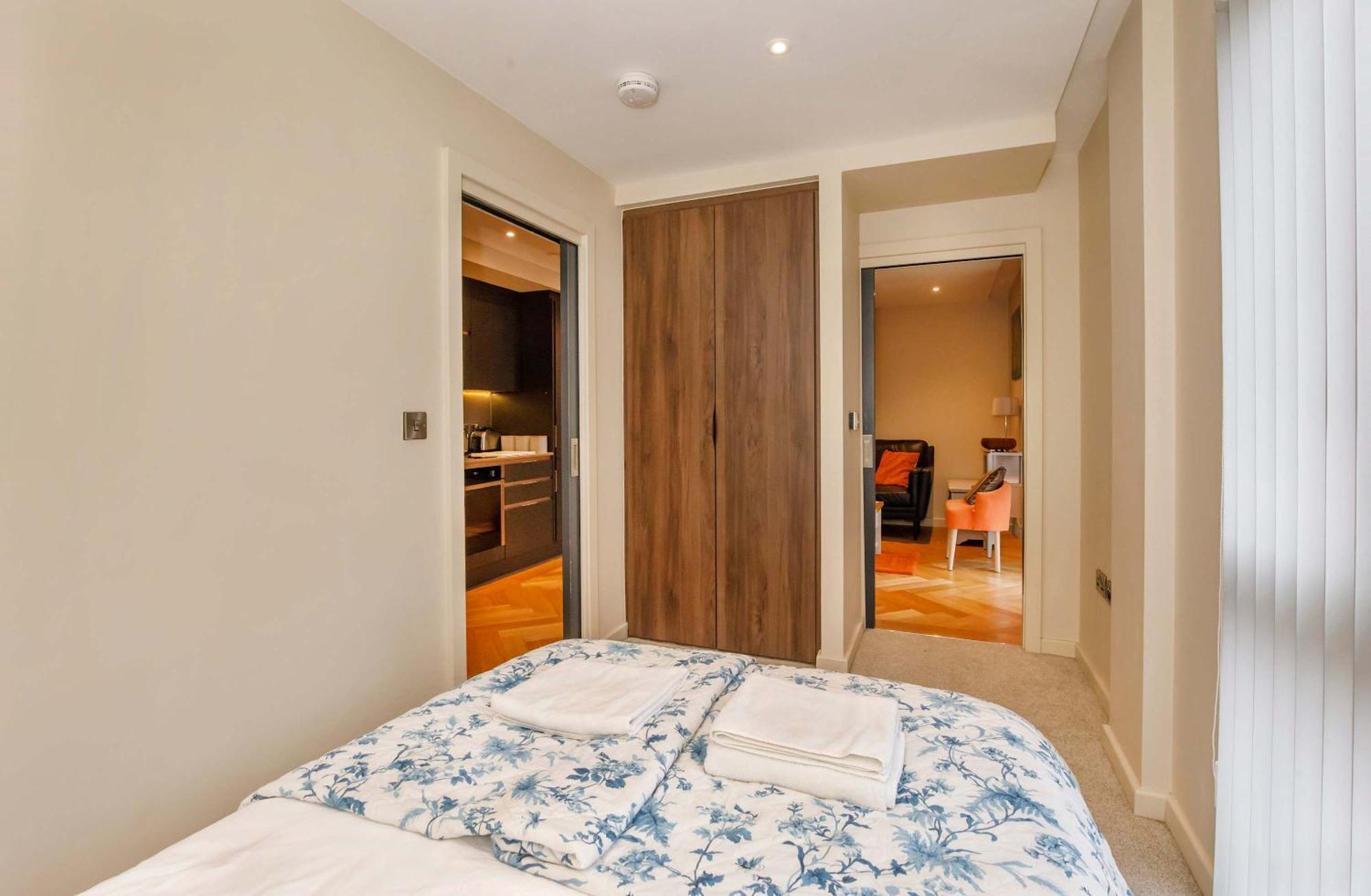 The Hudson 1 Bed Sleeps 2 York Central 外观 照片